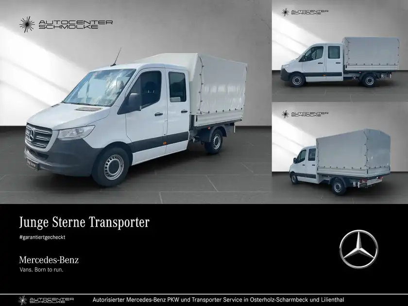 MERCEDES-BENZ SPRINTER (1/15)