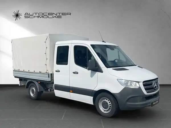 MERCEDES-BENZ SPRINTER (8/15)