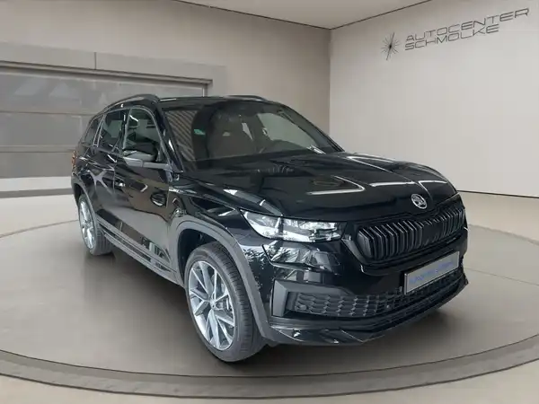 ŠKODA KODIAQ (7/15)