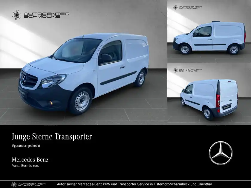 MERCEDES-BENZ CITAN (1/15)