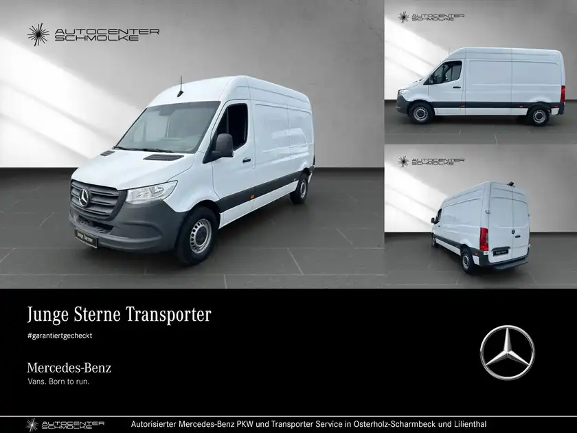 MERCEDES-BENZ SPRINTER (1/15)