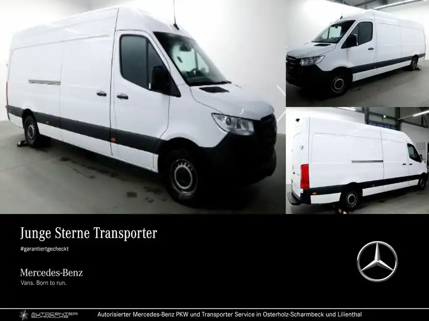 MERCEDES-BENZ SPRINTER (1/9)