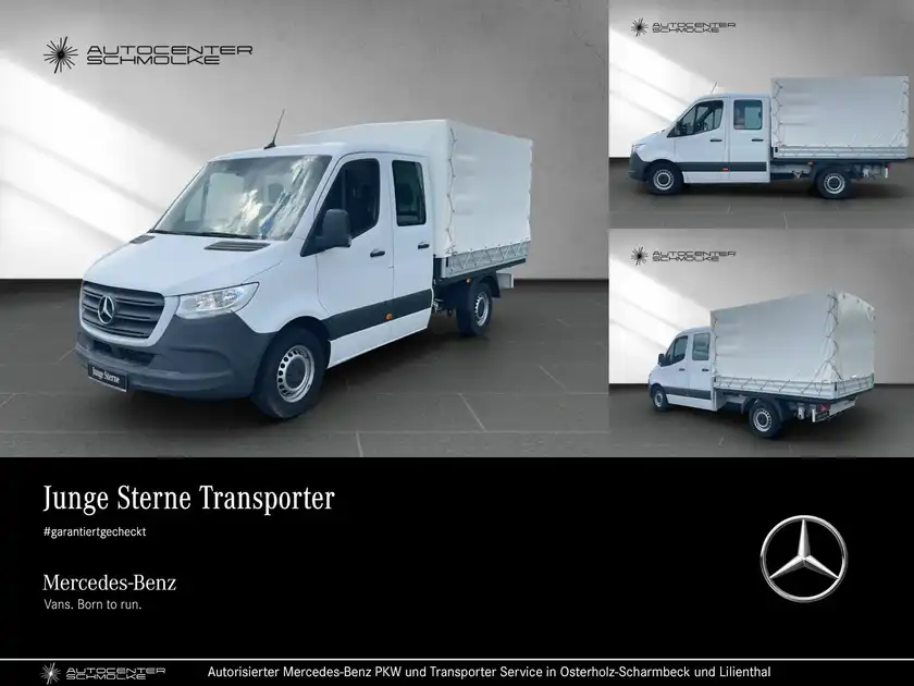 MERCEDES-BENZ SPRINTER (1/15)