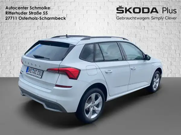 ŠKODA KAMIQ (5/15)