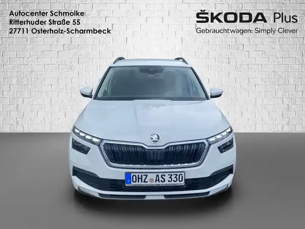 ŠKODA KAMIQ (8/15)