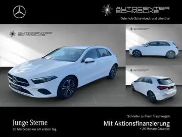 MERCEDES-BENZ A 180 (1/15)