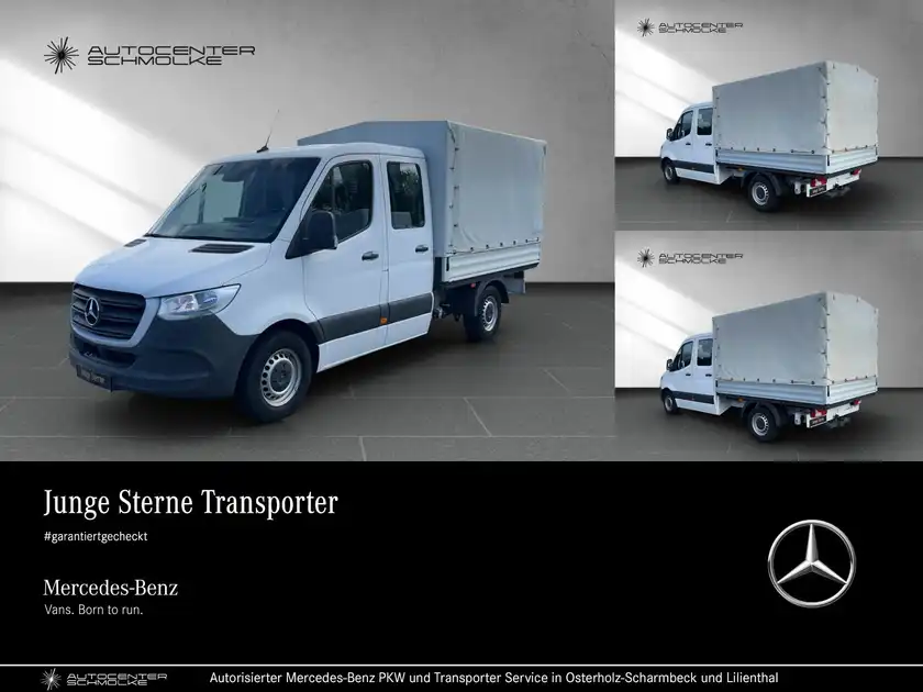 MERCEDES-BENZ SPRINTER (1/15)