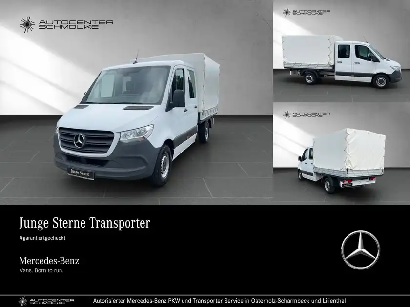 MERCEDES-BENZ SPRINTER (1/15)