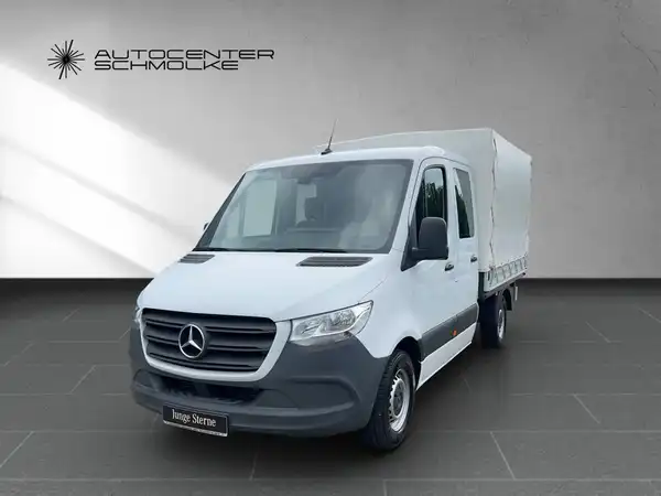 MERCEDES-BENZ SPRINTER (2/15)