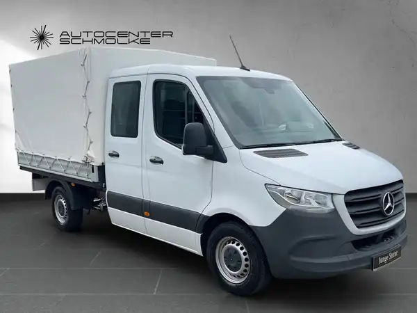 MERCEDES-BENZ SPRINTER (8/15)