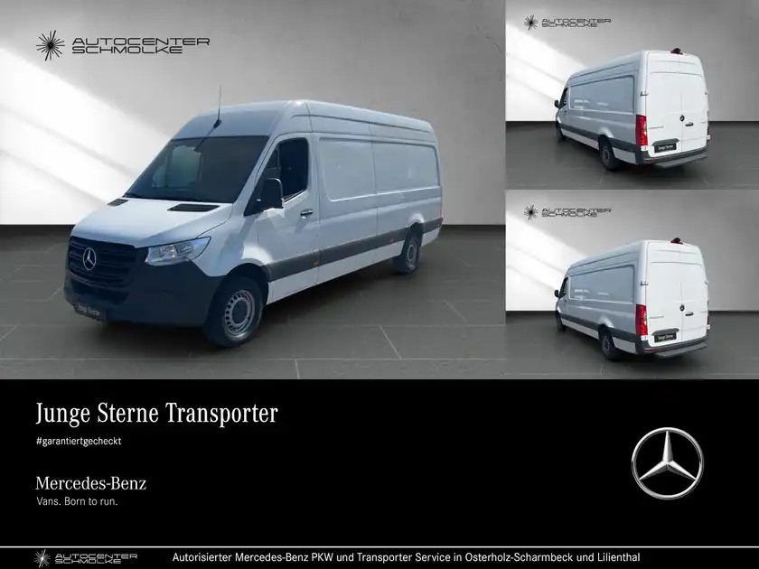 MERCEDES-BENZ SPRINTER (1/15)