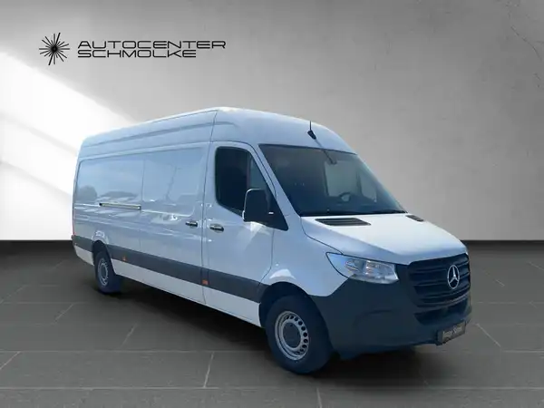 MERCEDES-BENZ SPRINTER (8/15)